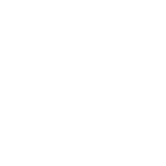 Localización icono blanco con transparencia